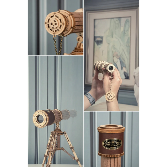 Monocular Telescope